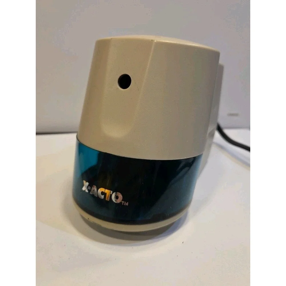 X-Acto Electric Pencil Sharpner 1921X